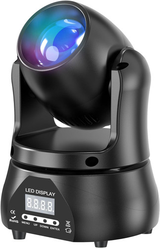 60w mini moving - moving, head