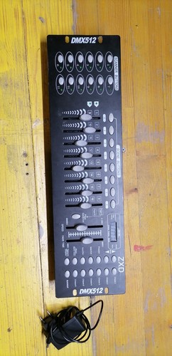 Dmx 512 luci controllo mixer - 512,