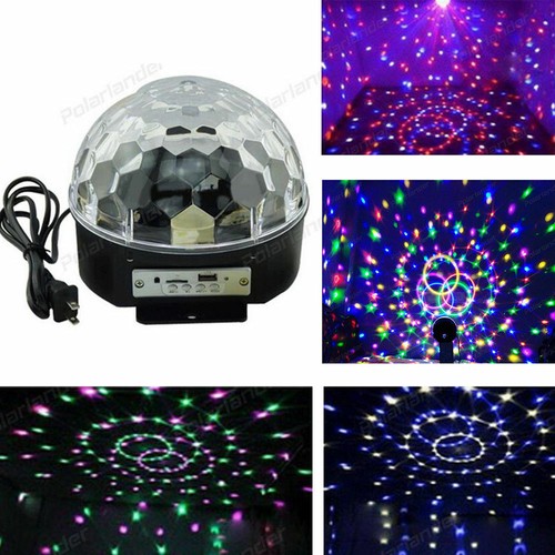 Luce led rgb moonflower - luce,