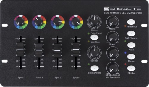 Dmx luci controlle mixer - luci,