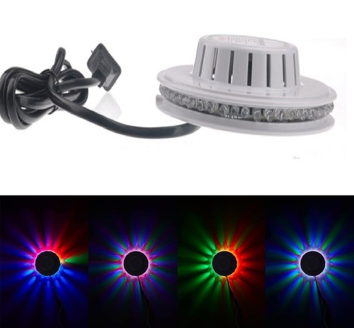 Luce per feste 48led - luce,