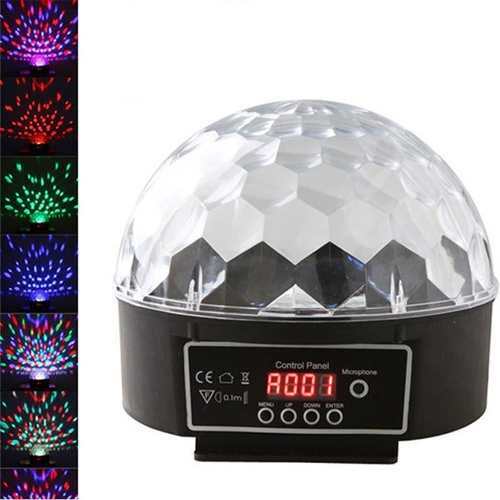 Luce led rgb raggi - luce,