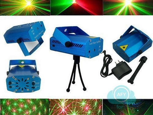 Mini proiettore laser - mini,