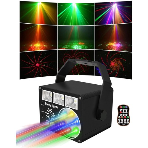 Luci disco led - disco,