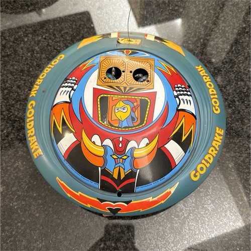 Goldrake disco hover - disco/hover, a