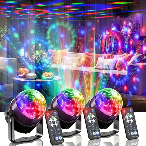 Set luci disco - set, spera