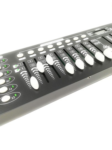 Controller dmx per luci - controller,