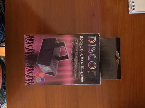 Disco effetti luci led - effetti,