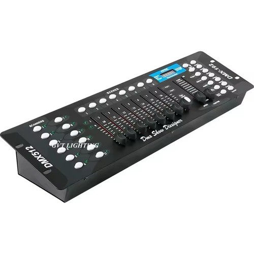 Controller dmx 192 - controller, canali