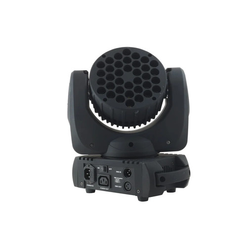 Testa rotante rgb led - rgb, faro