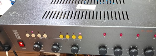 Centralina computerizzata - centralina,
