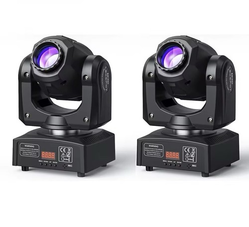 Set fari moving head - moving,
