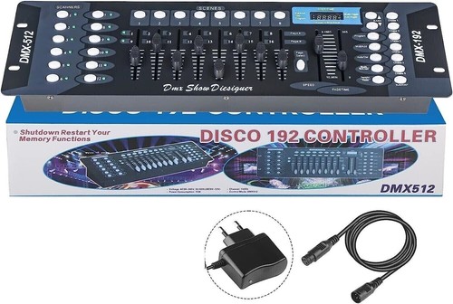 Dmx 512 luci controllo mixer - controllo,