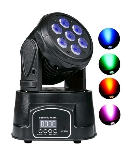 Faro led strobo - faro,