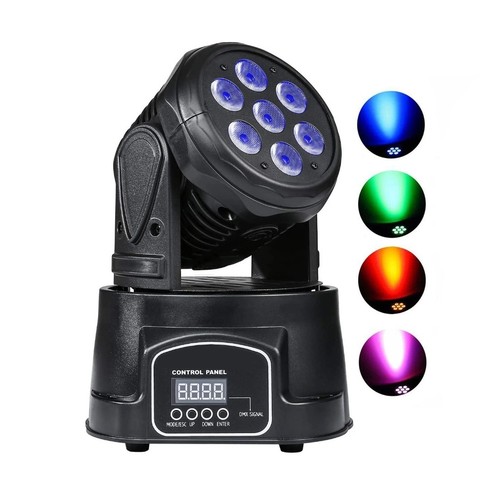 Faro led strobo luci - strobo, 7