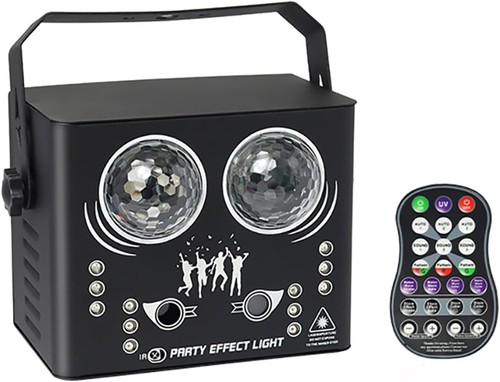 Calsup par luci del - par, led