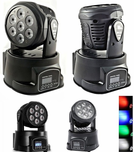 Proiettore led rgb testa - rgb,
