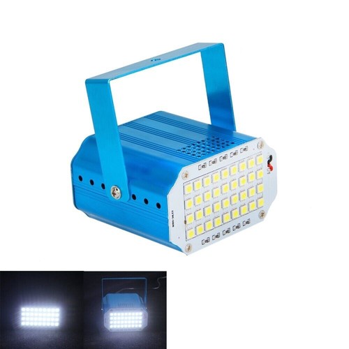 Faretto lampada strobo led - faretto,