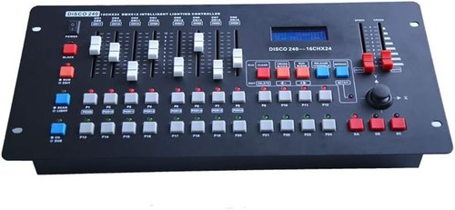 Console controller 512 - console,
