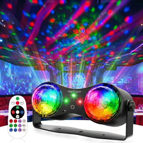 Luci discoteca luce con - discoteca,, palla