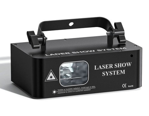 Luci laser lights rgb - luci, dj