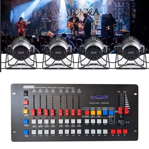 Controller dmx512 console - controller,