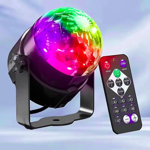 Luce disco rotante party - luce, da