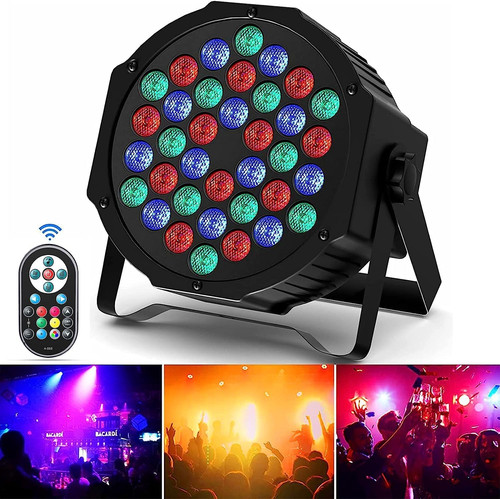 72w par led - 72w, luci